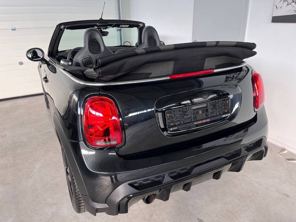 MINI Cooper Cabrio 2022