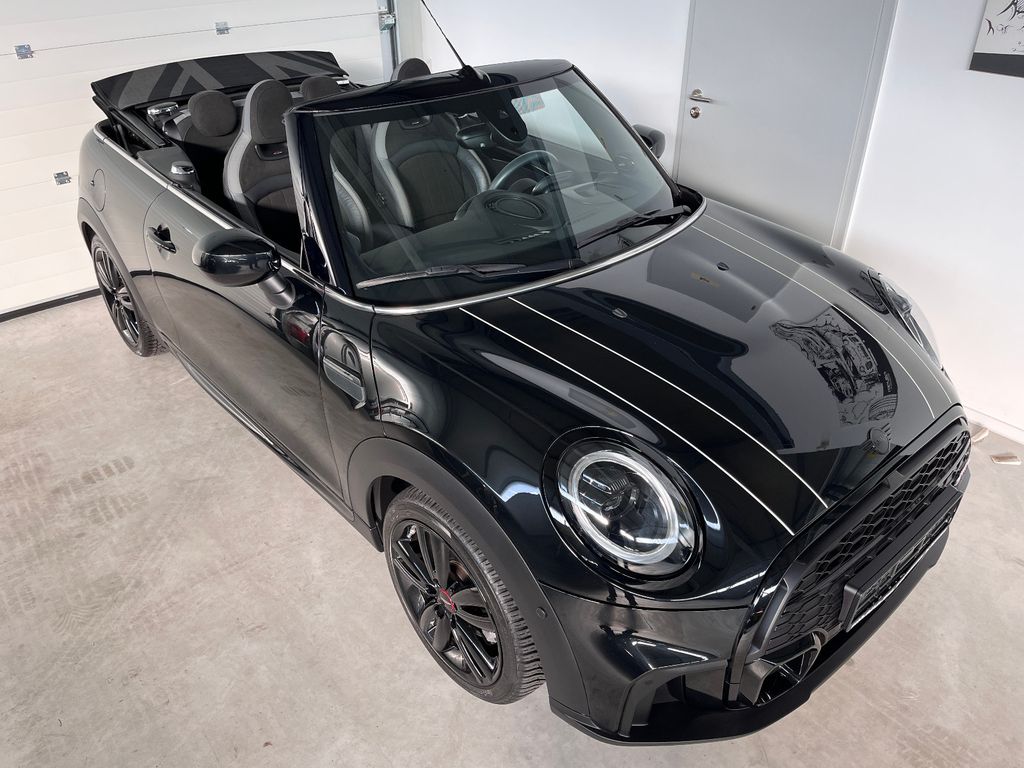 MINI Cooper Cabrio 2022
