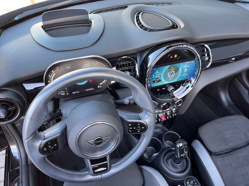 MINI Cooper Cabrio 2022