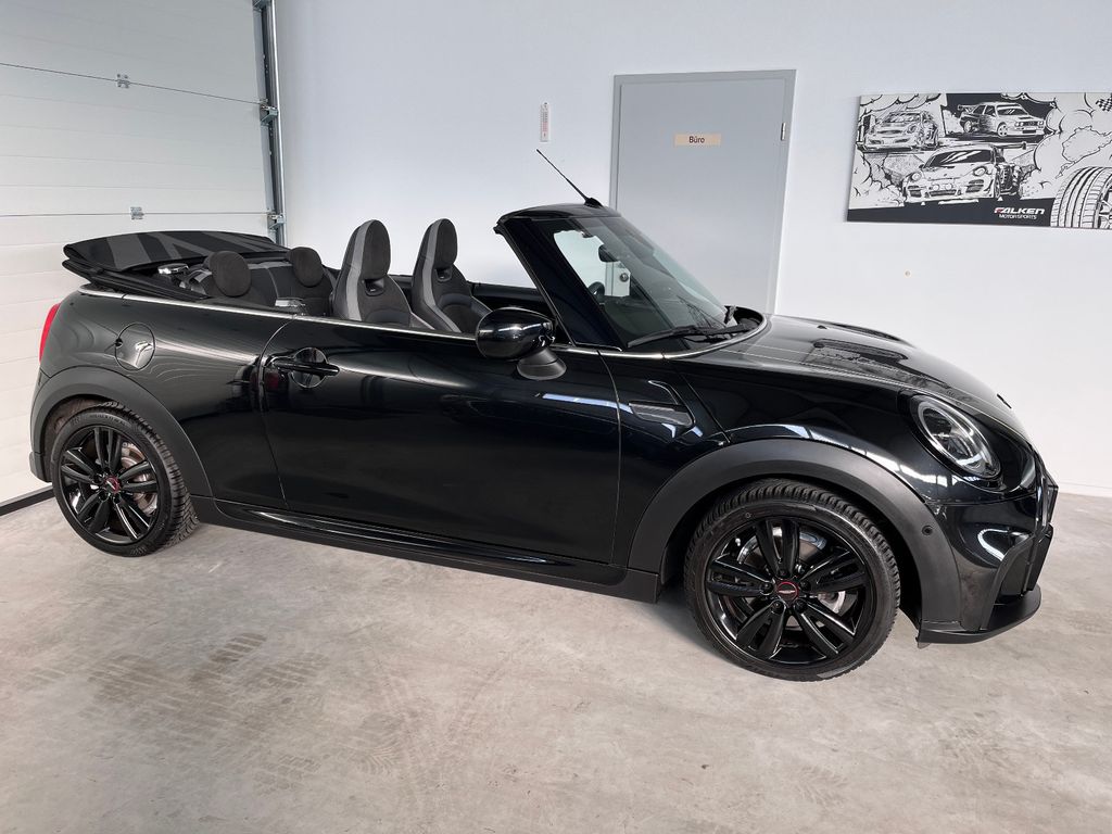 MINI Cooper Cabrio 2022