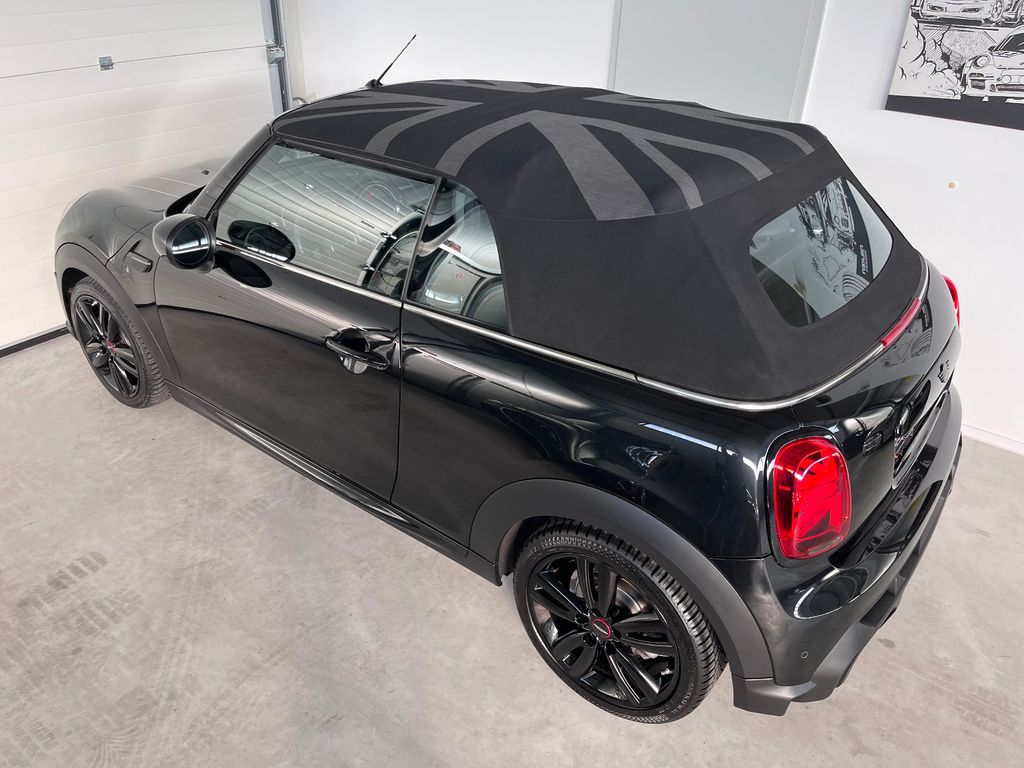 MINI Cooper Cabrio 2022