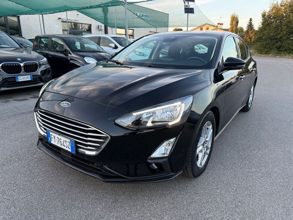 Ford Focus 2019