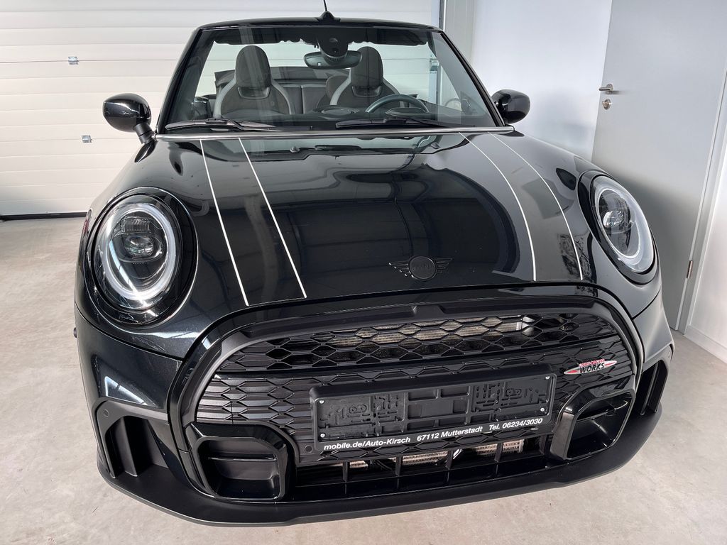 MINI Cooper Cabrio 2022