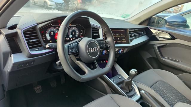 Audi A1 2025