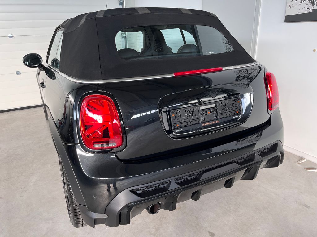 MINI Cooper Cabrio 2022