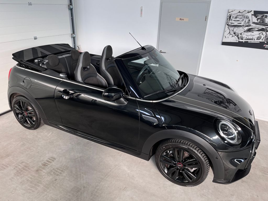 MINI Cooper Cabrio 2022