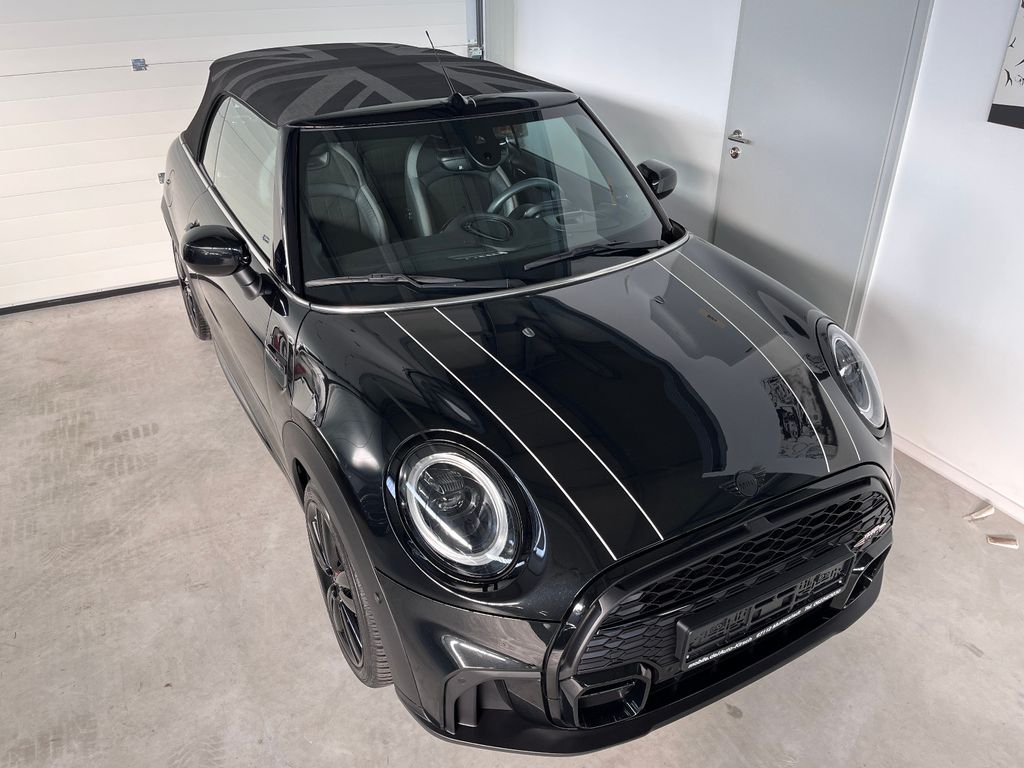 MINI Cooper Cabrio 2022