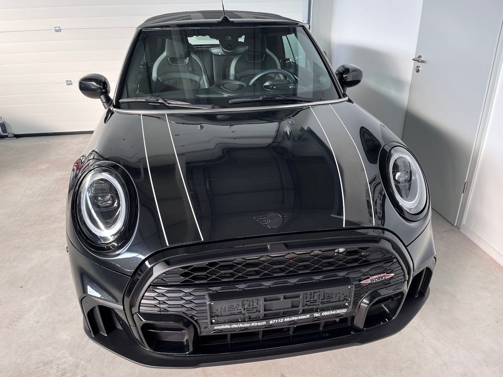 MINI Cooper Cabrio 2022