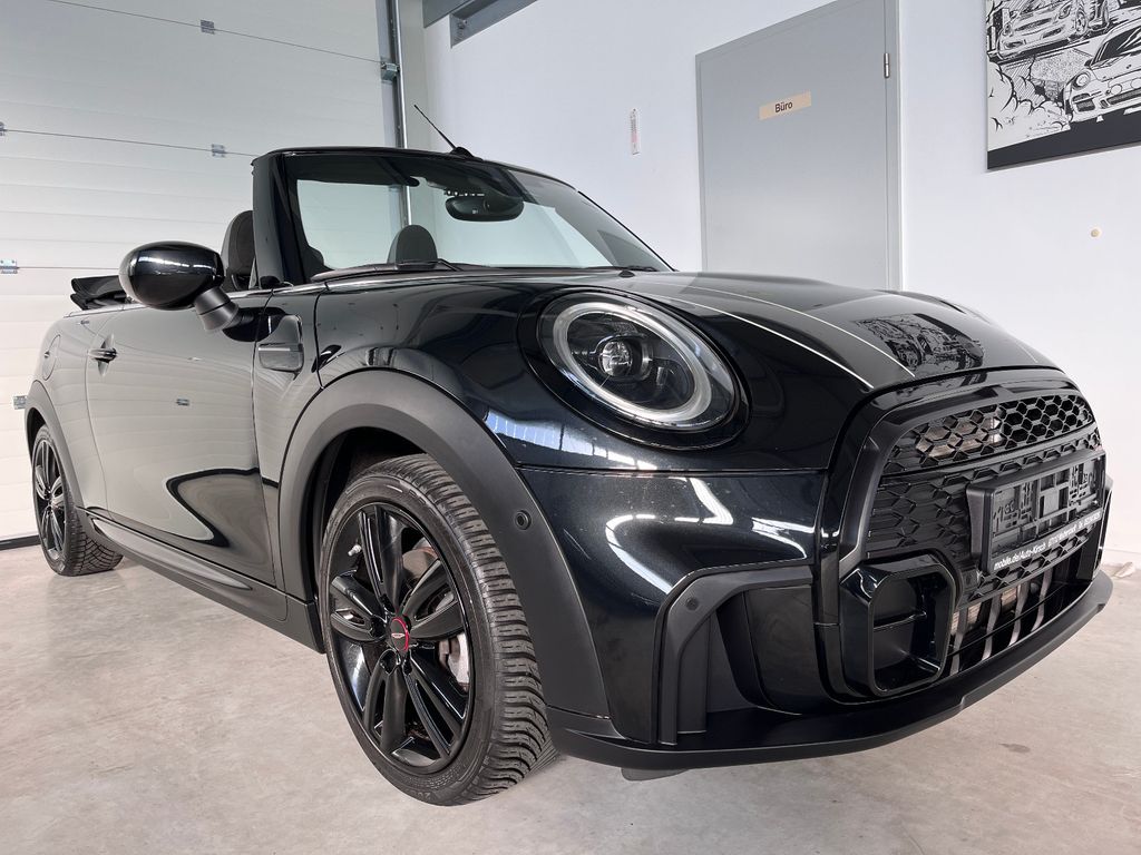 MINI Cooper Cabrio 2022