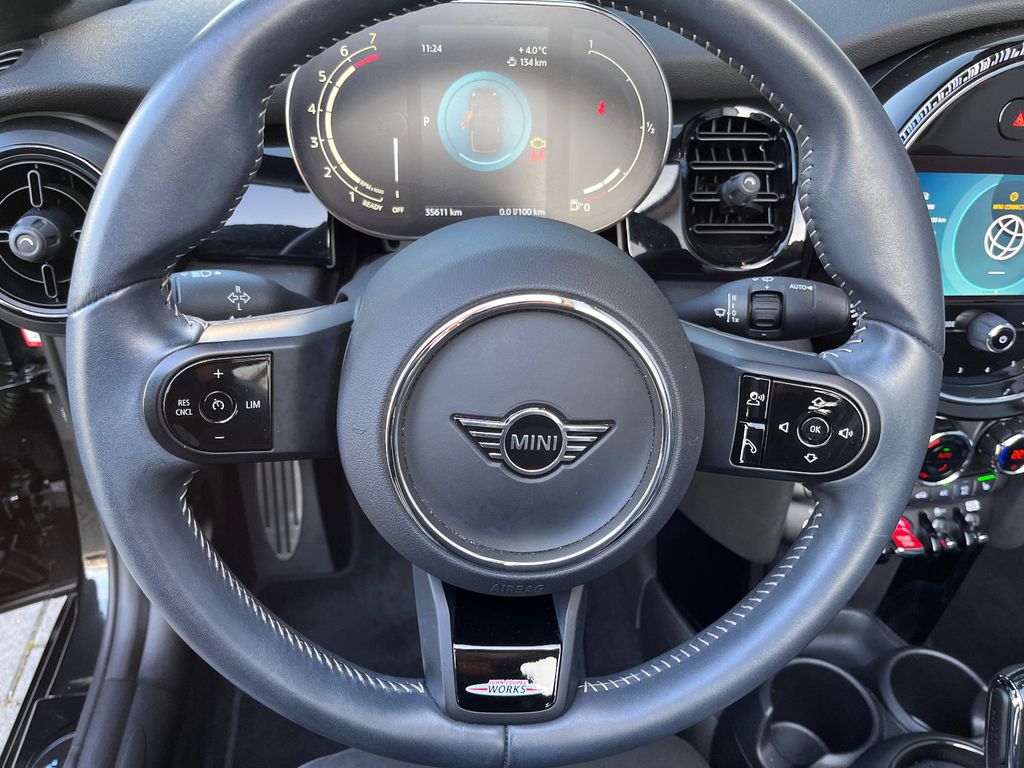 MINI Cooper Cabrio 2022