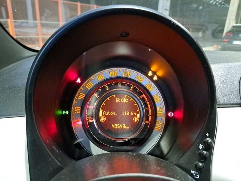 Fiat 500 2022
