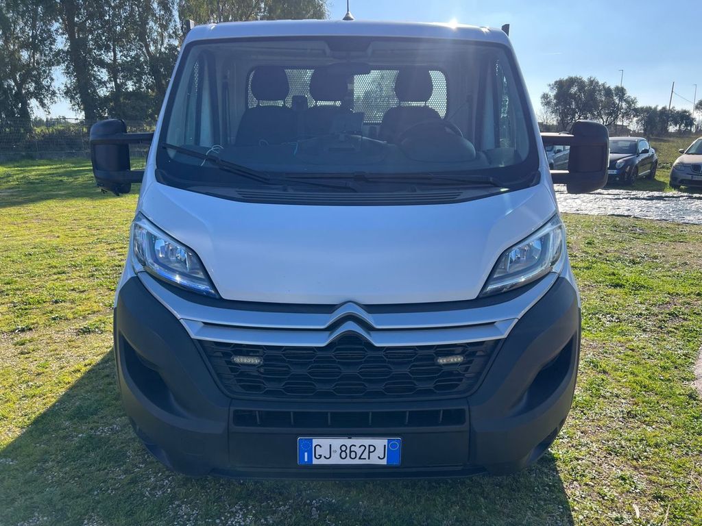 Citroën Jumper 2022