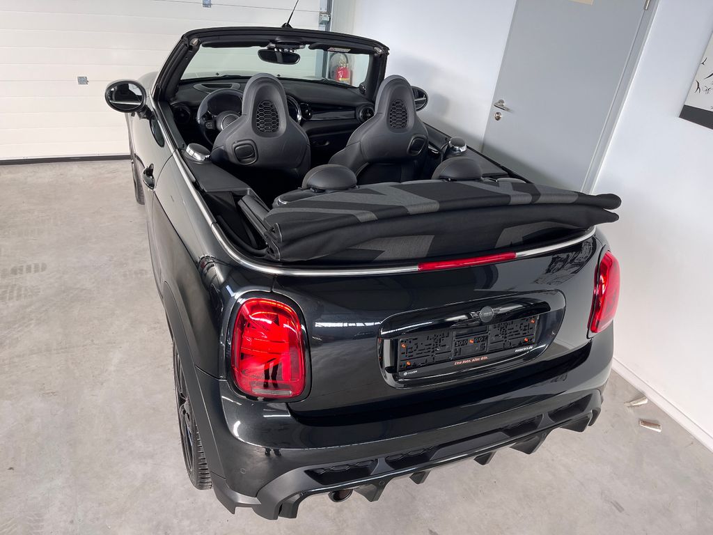MINI Cooper Cabrio 2022