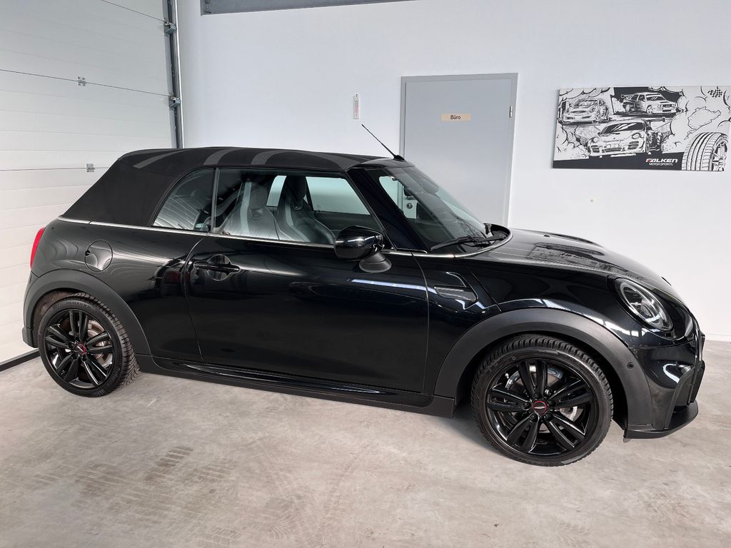 MINI Cooper Cabrio 2022