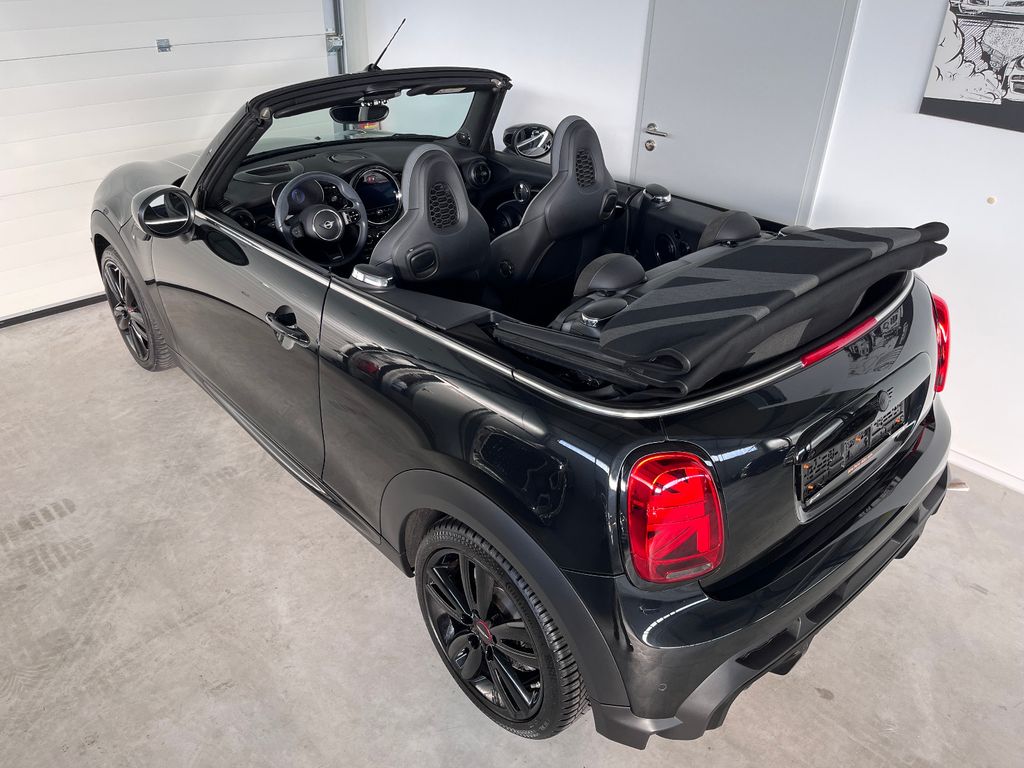 MINI Cooper Cabrio 2022