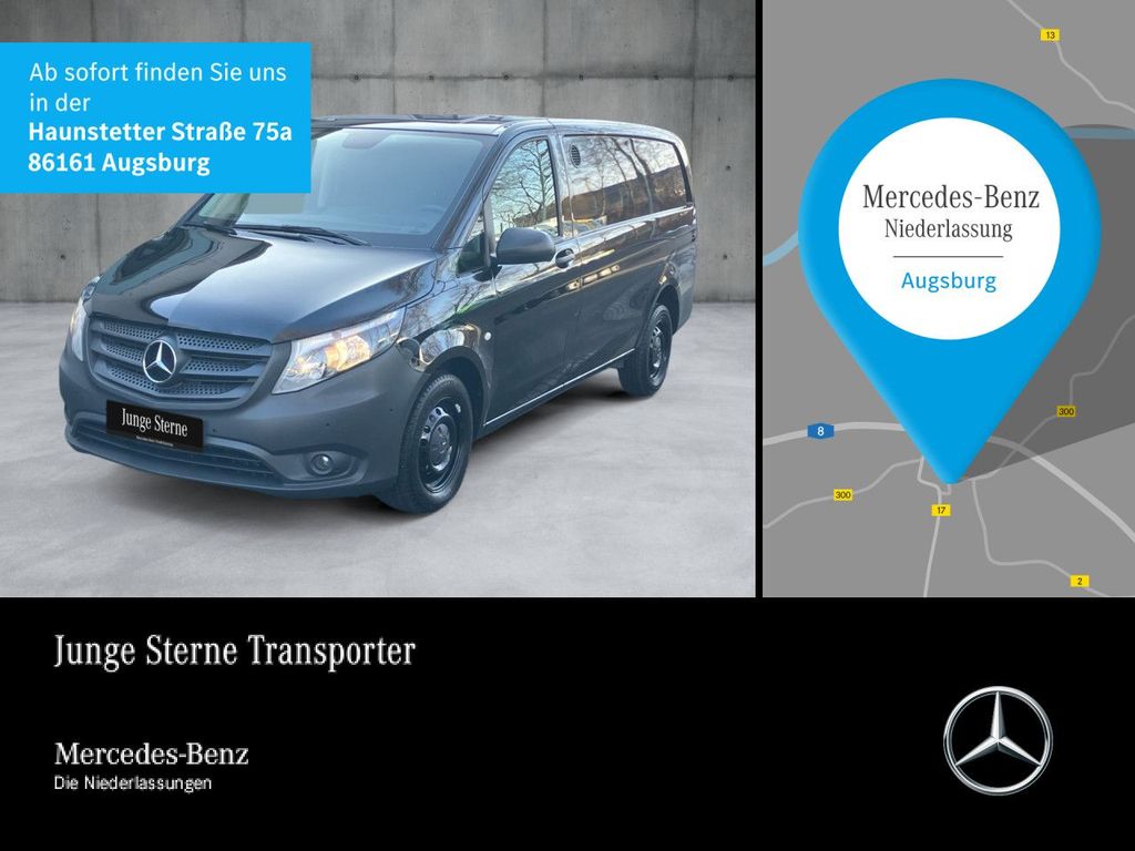 Mercedes-Benz Vito 2021