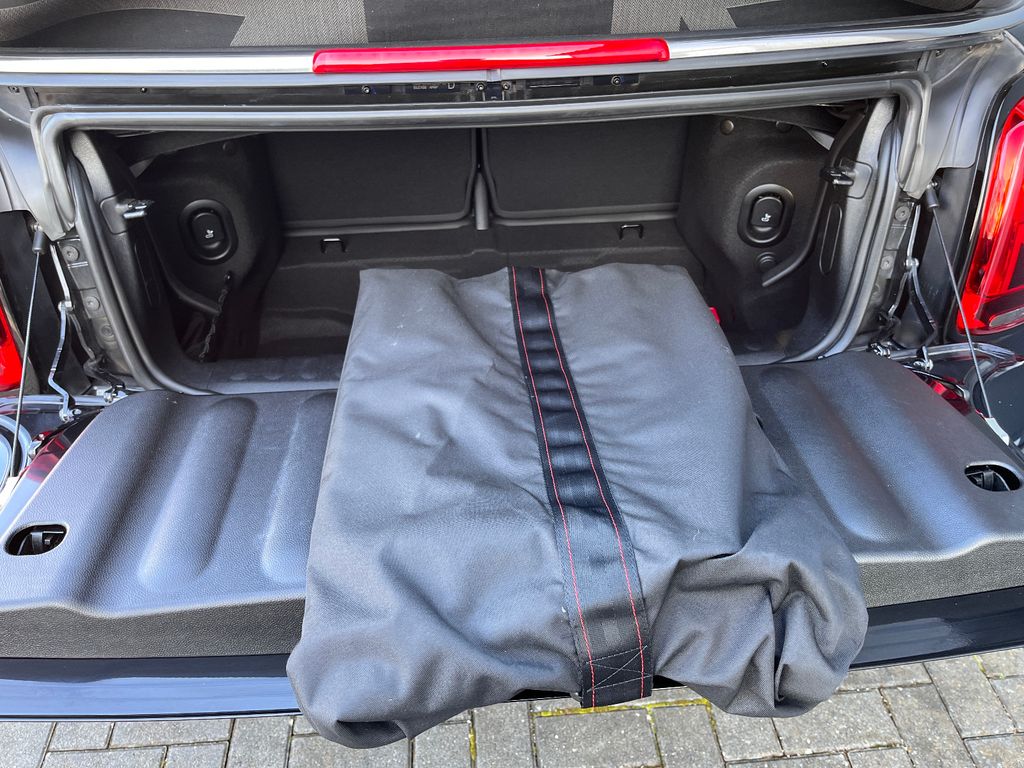 MINI Cooper Cabrio 2022