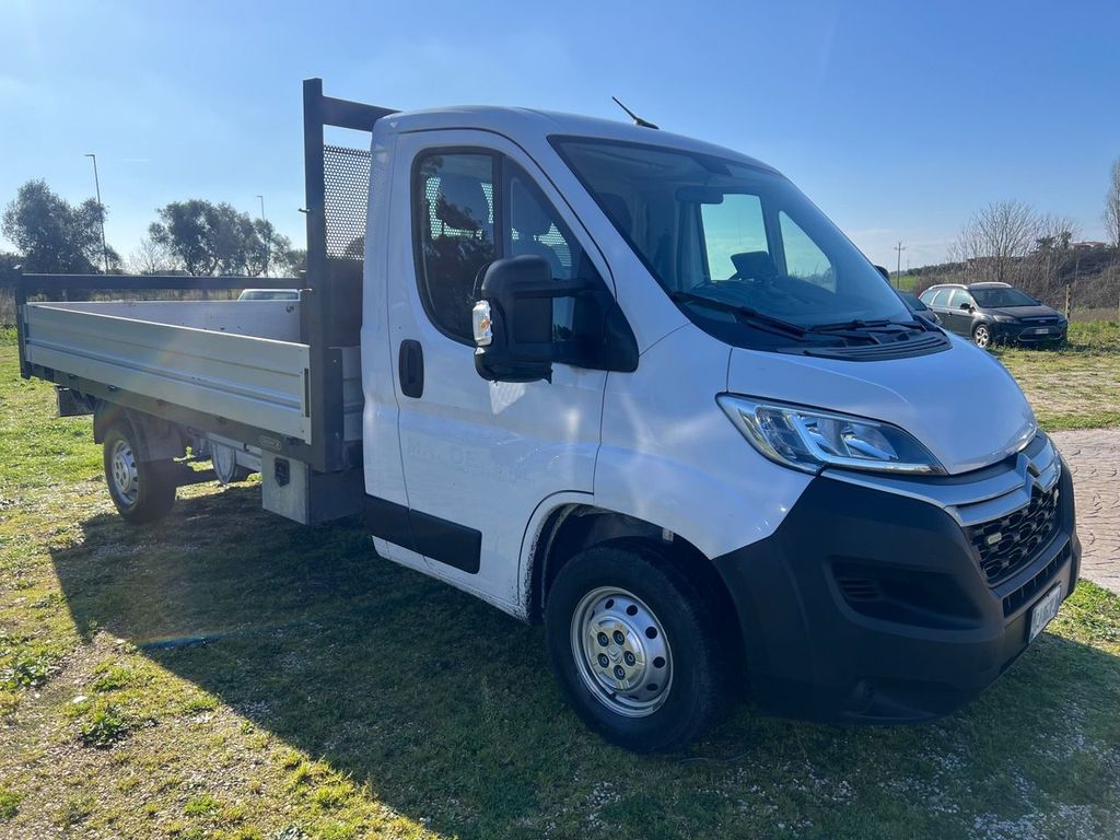 Citroën Jumper 2022