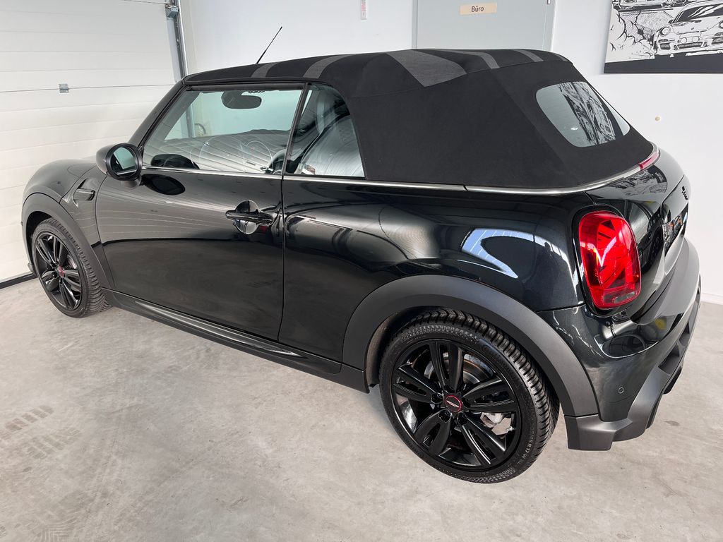 MINI Cooper Cabrio 2022