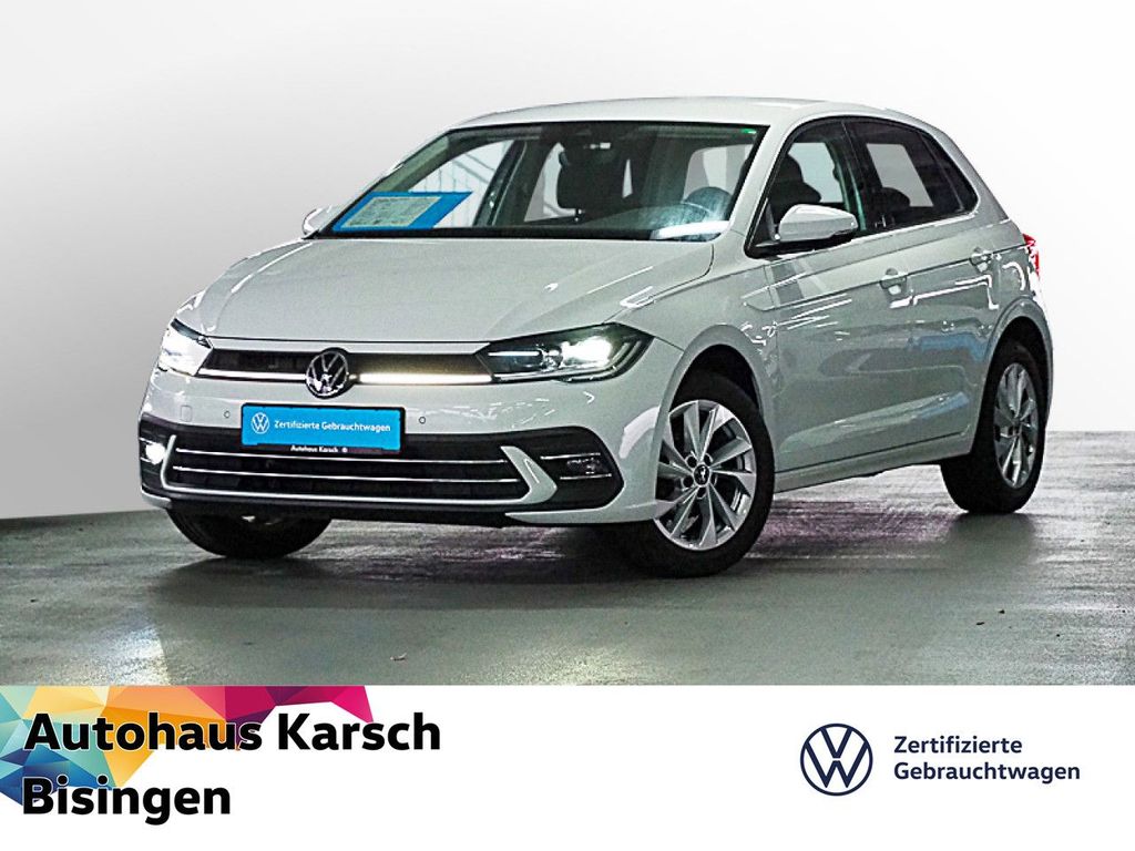 Volkswagen Polo 2021