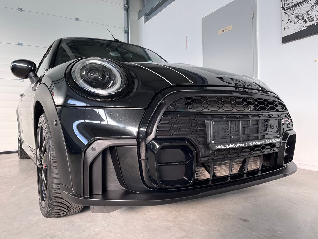 MINI Cooper Cabrio 2022