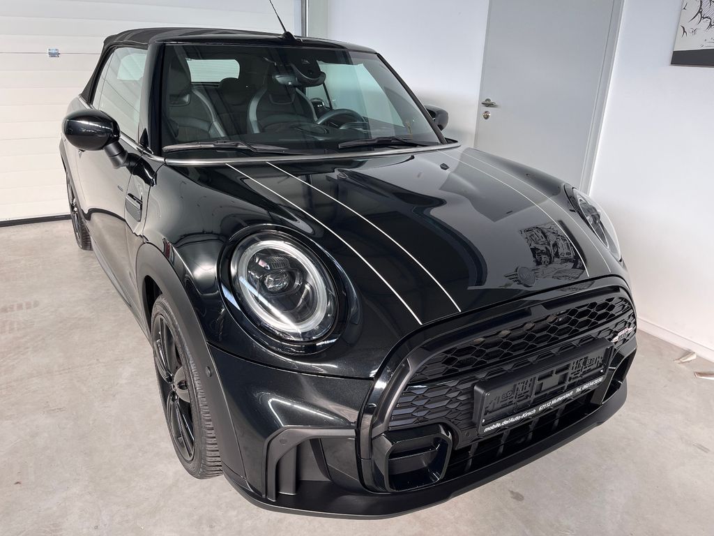 MINI Cooper Cabrio 2022