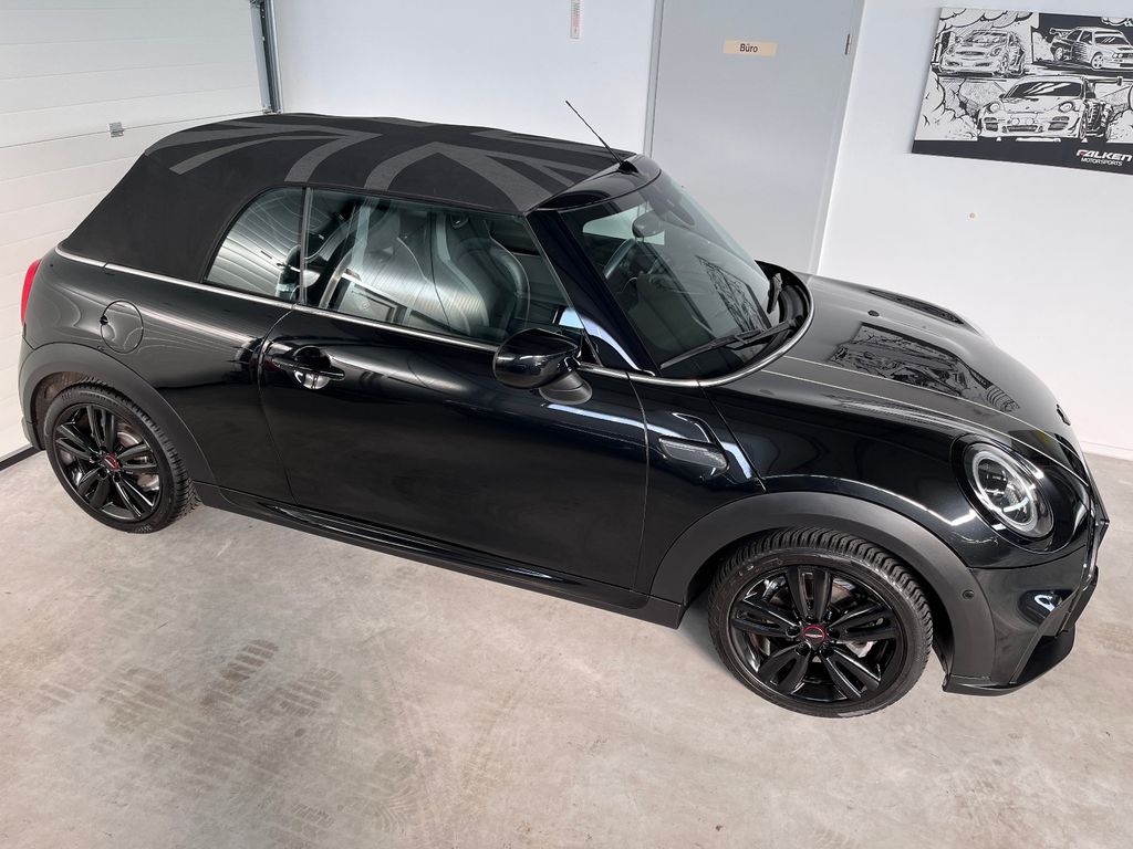 MINI Cooper Cabrio 2022