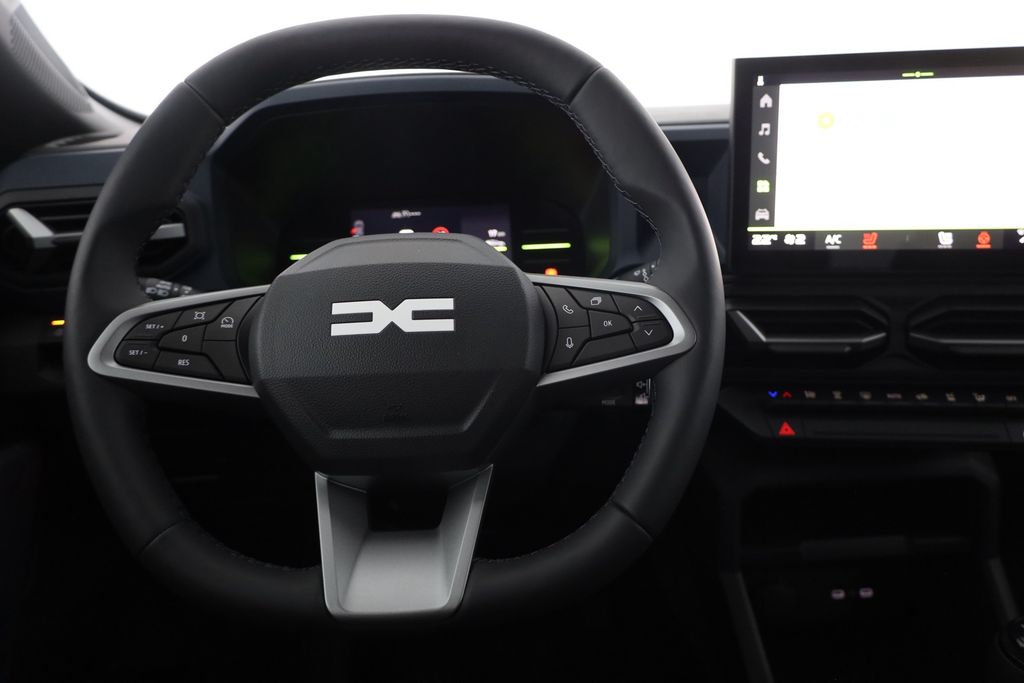 Dacia Duster 2025
