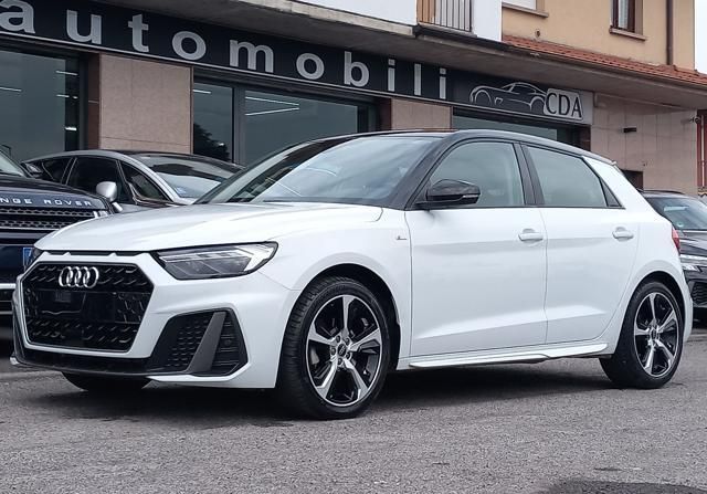 Audi A1 2025