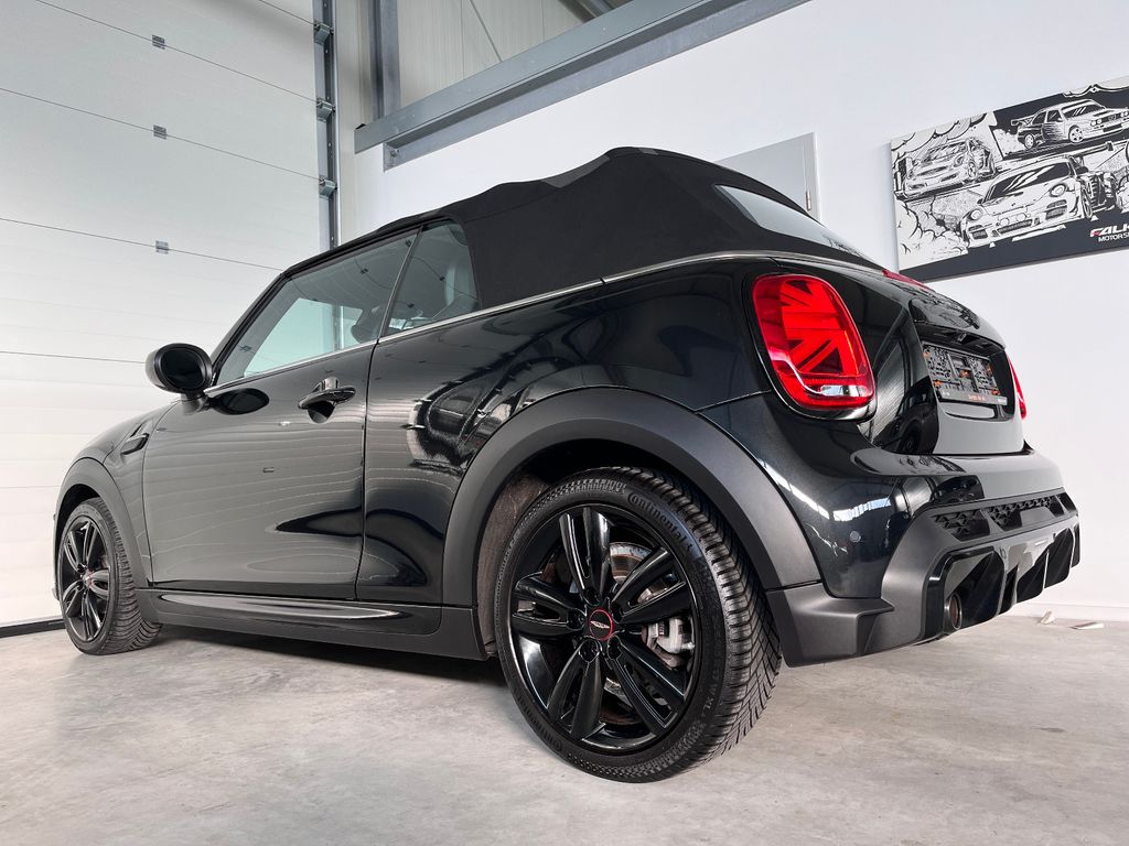 MINI Cooper Cabrio 2022