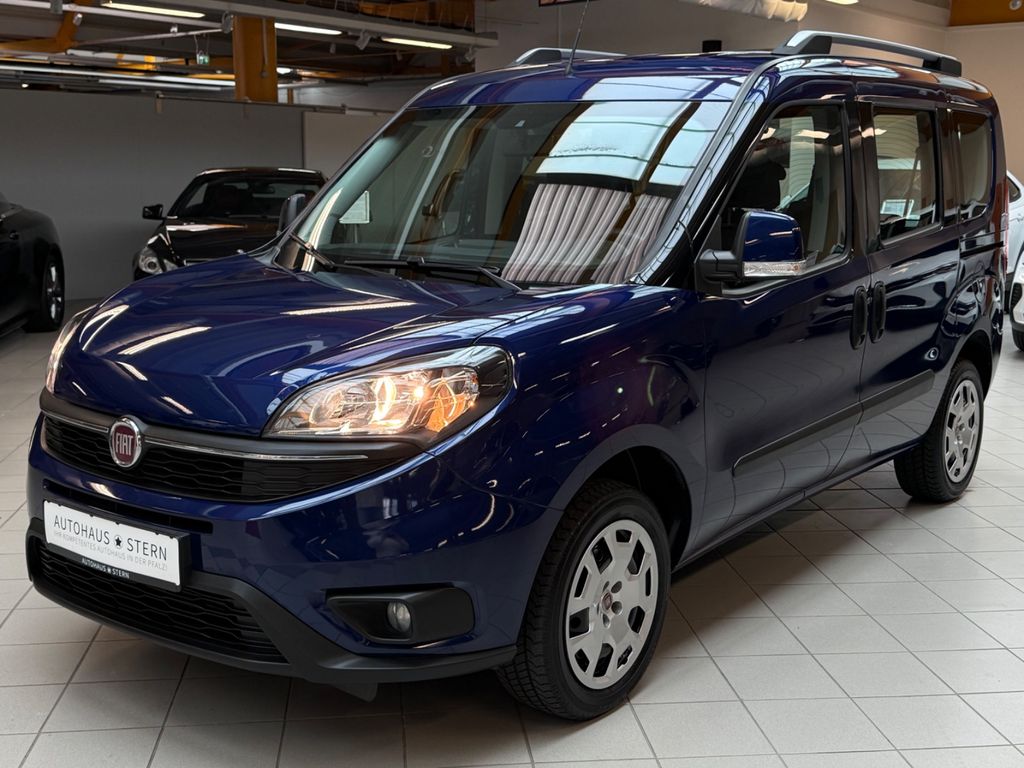 Fiat Doblo 2019