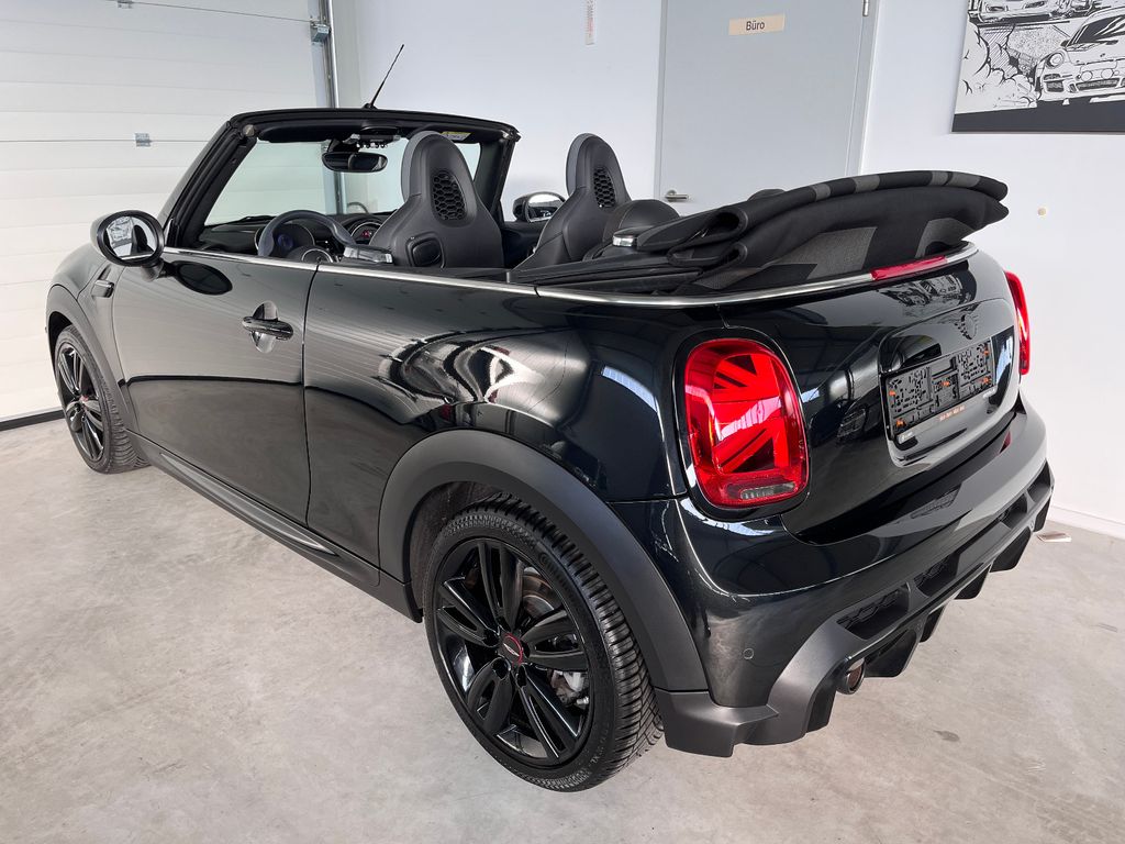 MINI Cooper Cabrio 2022
