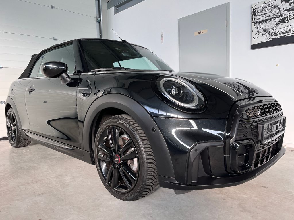 MINI Cooper Cabrio 2022