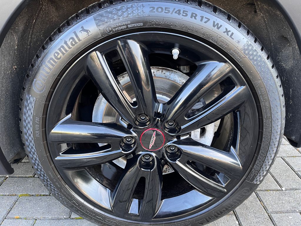 MINI Cooper Cabrio 2022