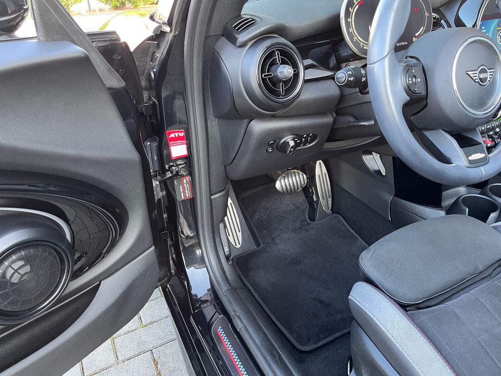 MINI Cooper Cabrio 2022