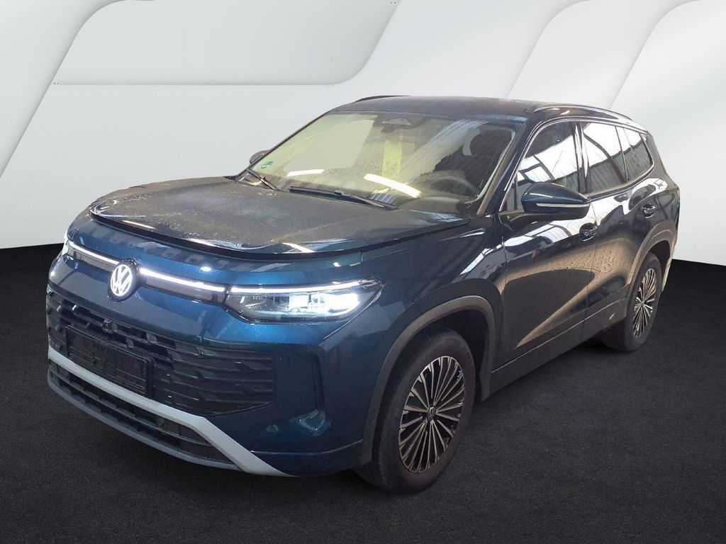 Volkswagen Tiguan 2025