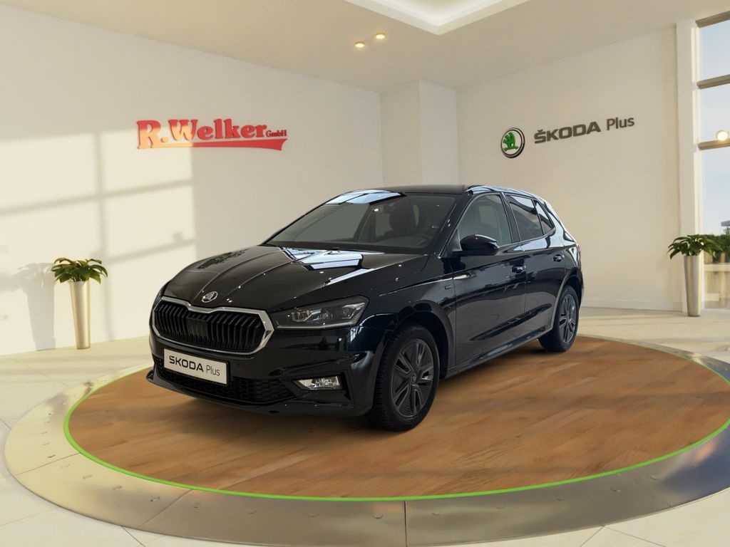 Skoda Fabia 2025