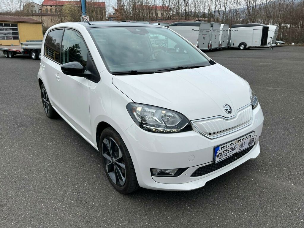 Skoda Citigo 2020