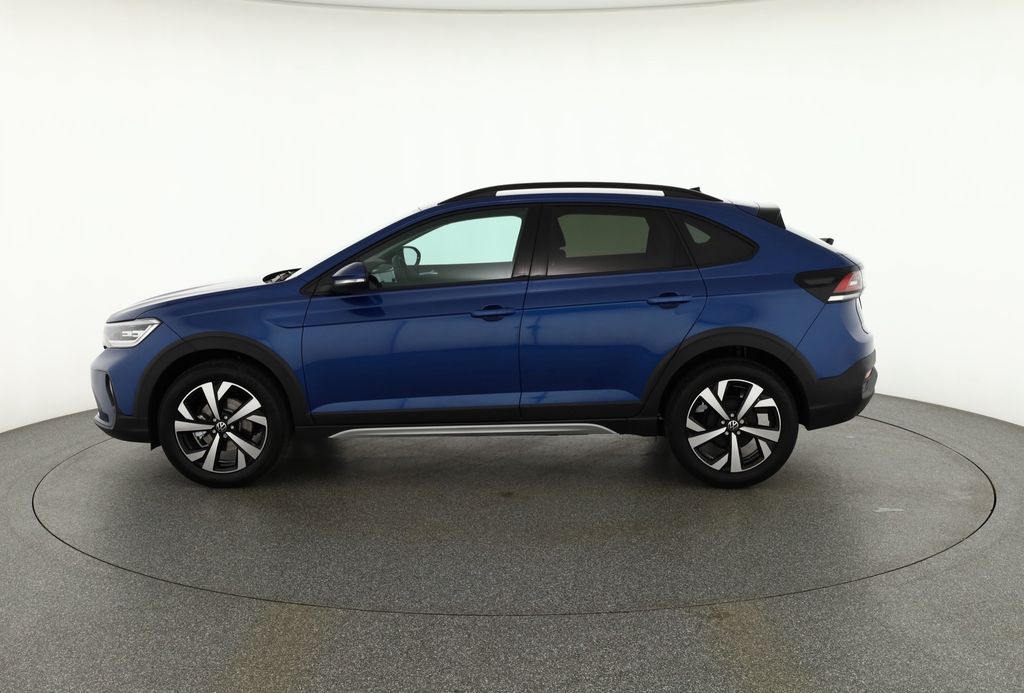 Volkswagen Taigo 2025