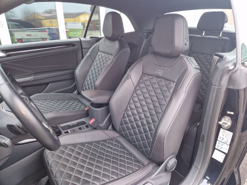 Volkswagen T-Roc 2024