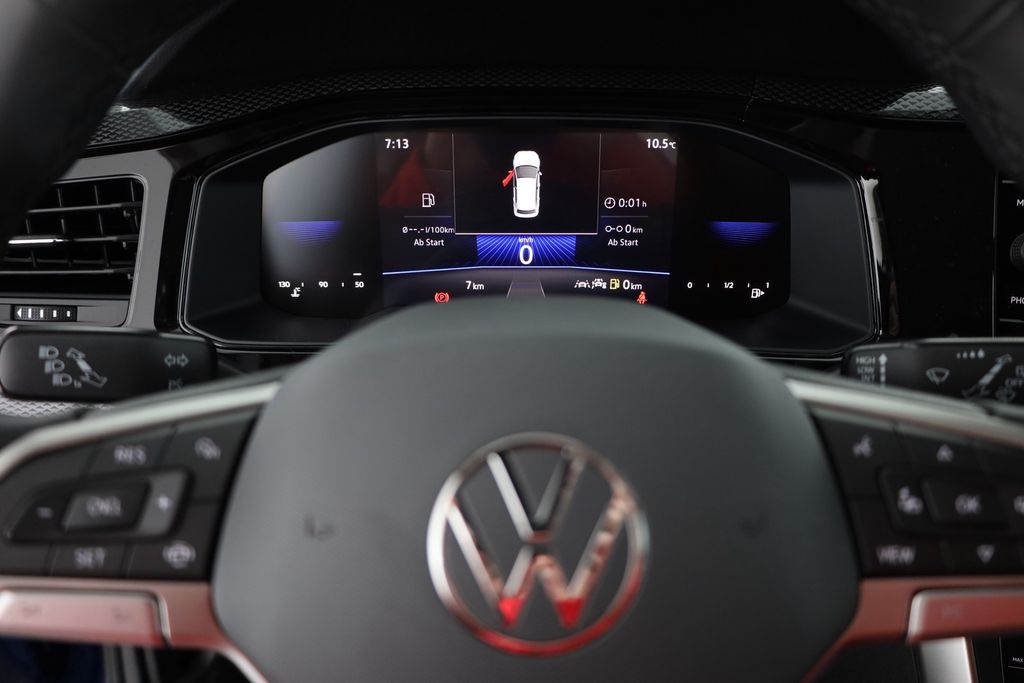 Volkswagen Taigo 2025