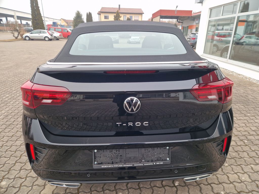 Volkswagen T-Roc 2024