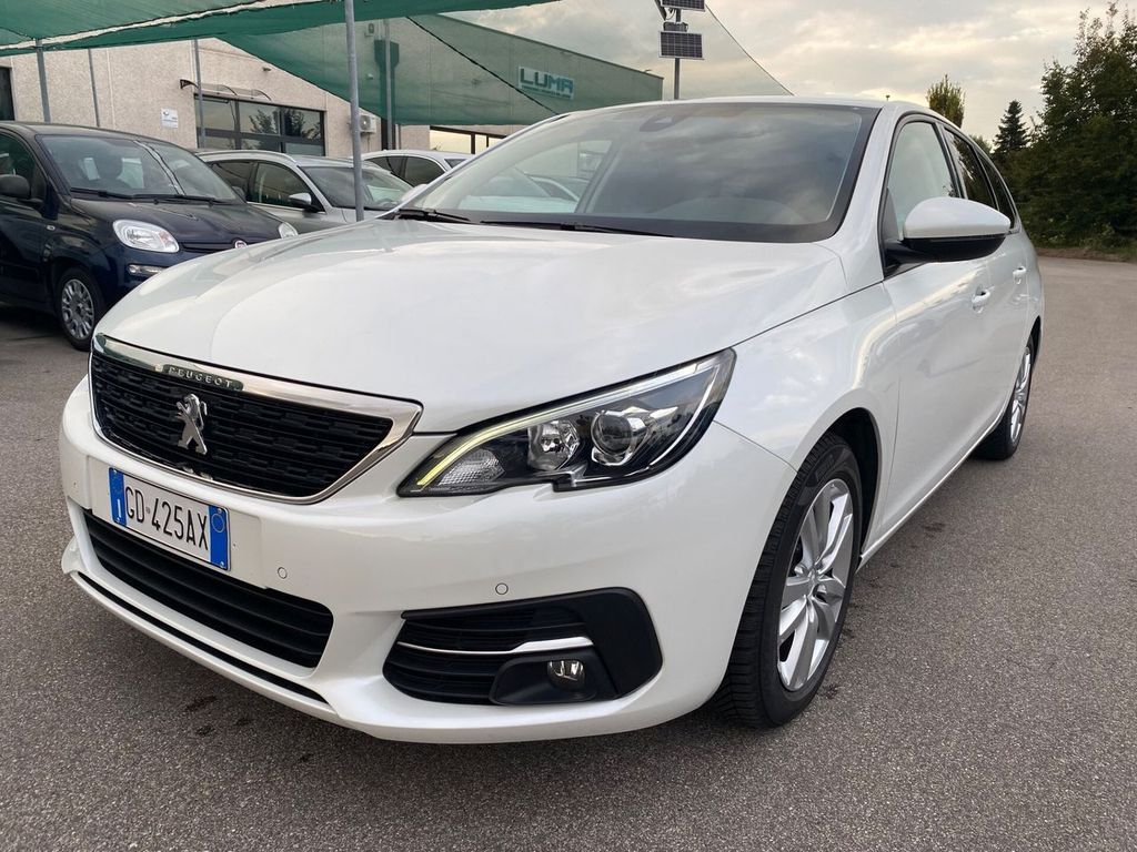 Peugeot 308 2020