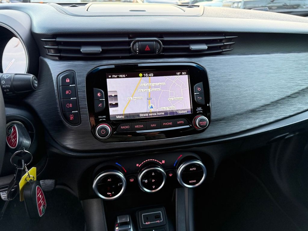 Alfa Romeo Giulietta 2021