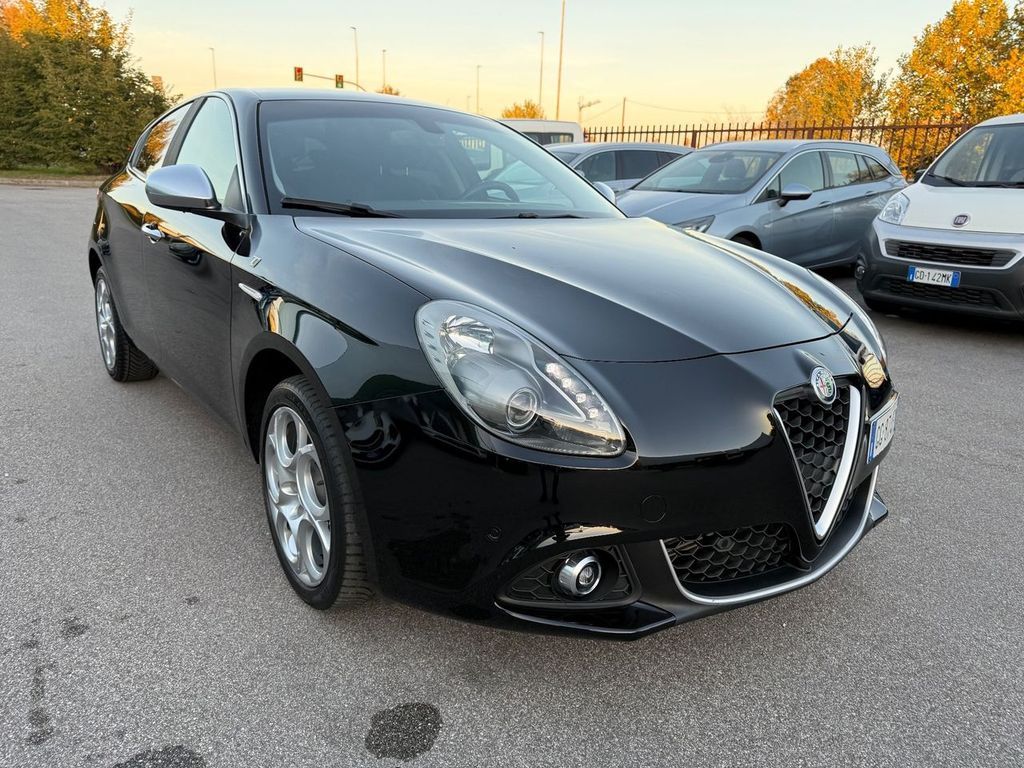 Alfa Romeo Giulietta 2021