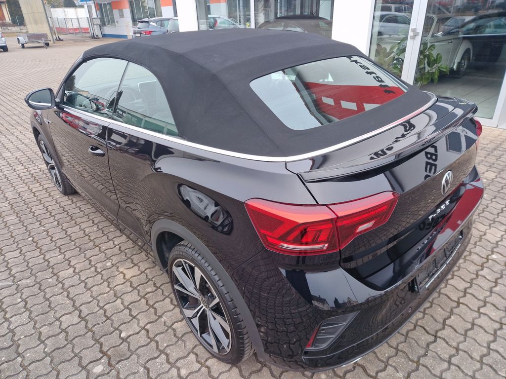 Volkswagen T-Roc 2024