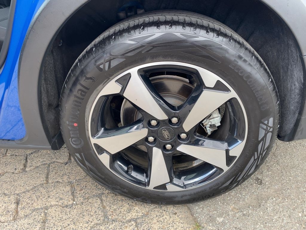 Ford Focus 2023