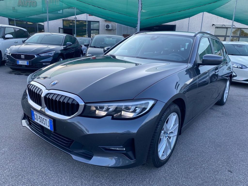 BMW 318 2020