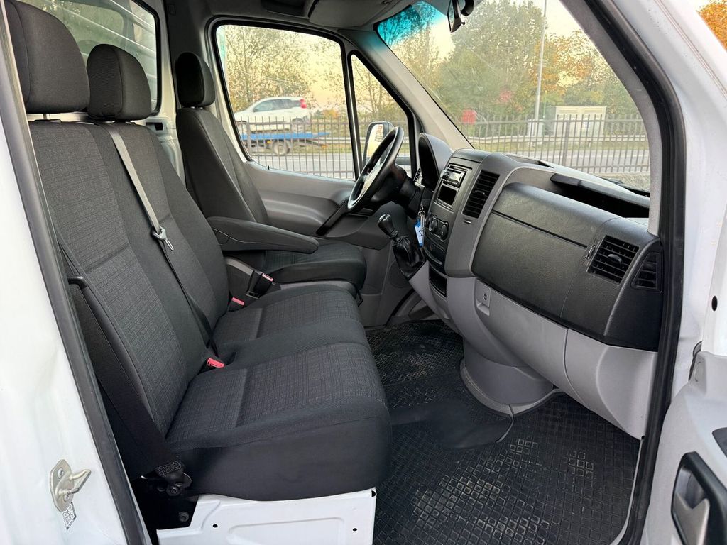 Mercedes-Benz Sprinter 2017