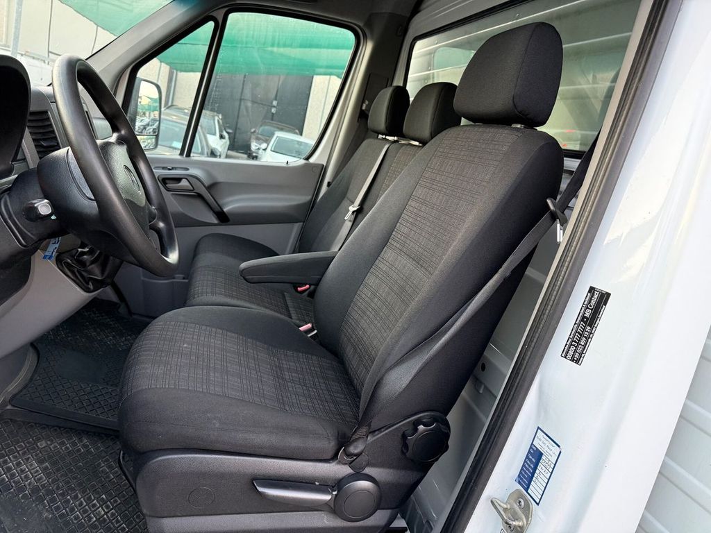 Mercedes-Benz Sprinter 2017